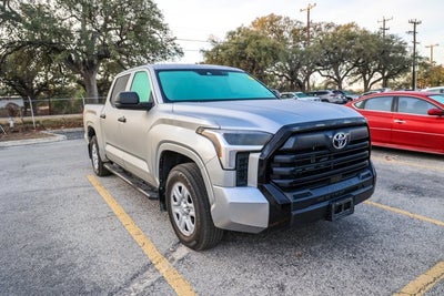 2024 Toyota TUNDRA 4X2 SR