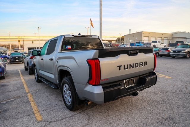 2024 Toyota TUNDRA 4X2 SR