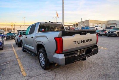 2024 Toyota TUNDRA 4X2 SR
