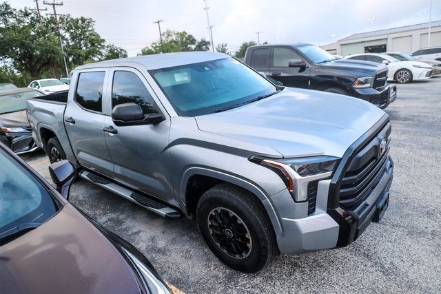 2024 Toyota Tundra SR