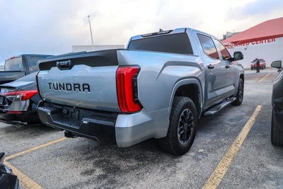 2024 Toyota Tundra SR