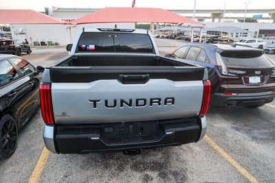 2024 Toyota Tundra SR