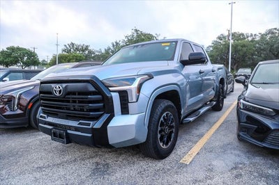 2024 Toyota Tundra SR