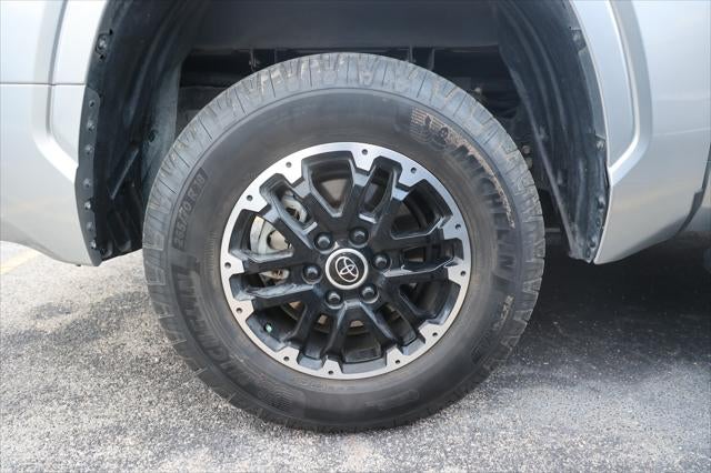 2024 Toyota Tundra SR