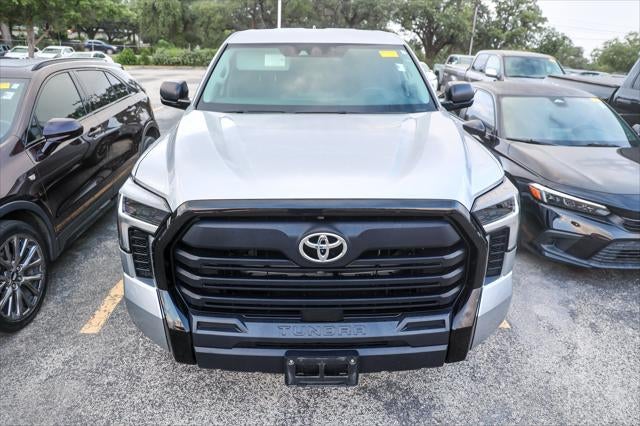 2024 Toyota Tundra SR