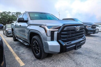 2024 Toyota Tundra SR