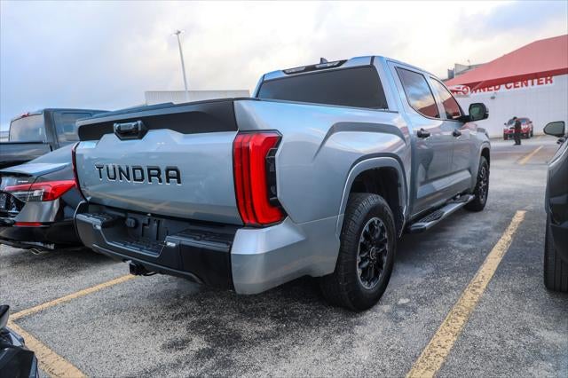 2024 Toyota Tundra SR