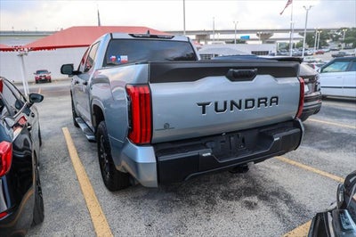 2024 Toyota Tundra SR
