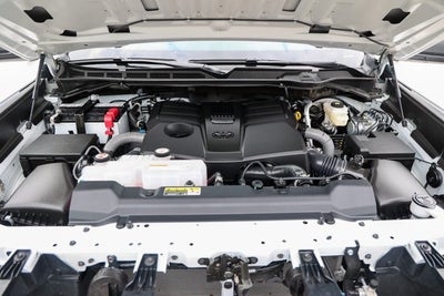 2026 Toyota Tundra SR