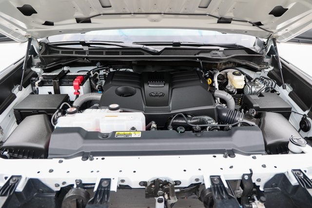 2026 Toyota Tundra SR