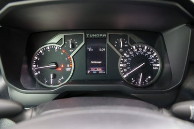 2026 Toyota Tundra SR