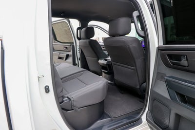 2026 Toyota Tundra SR