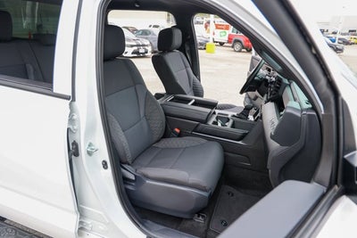 2026 Toyota Tundra SR