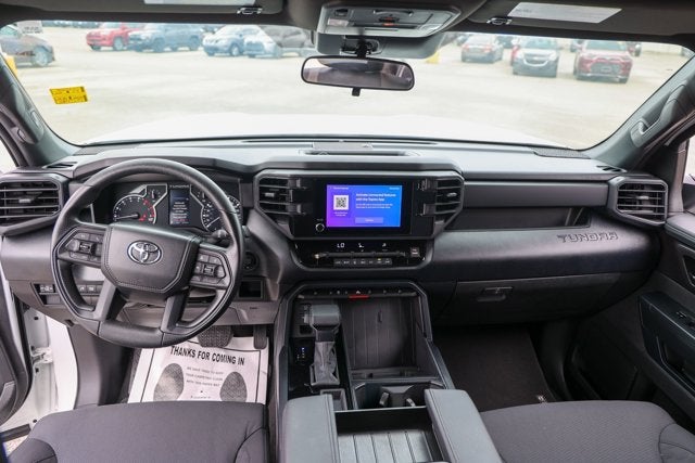 2026 Toyota Tundra SR