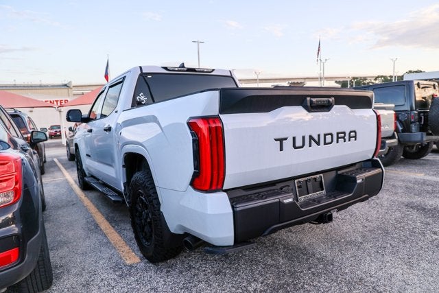 2026 Toyota Tundra 2WD SR