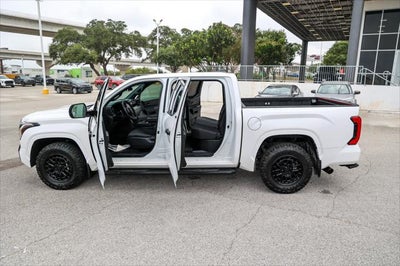 2026 Toyota Tundra SR
