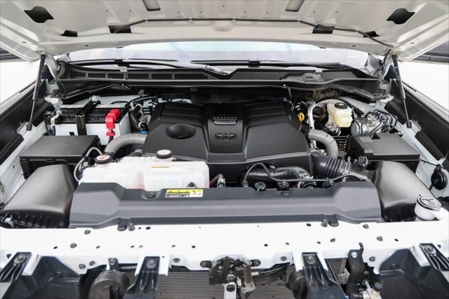 2026 Toyota Tundra SR
