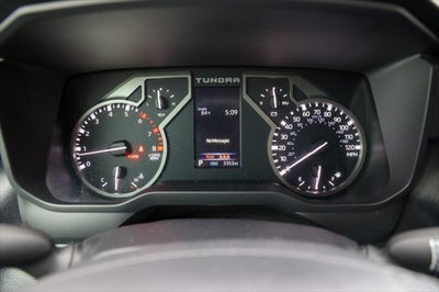 2026 Toyota Tundra SR