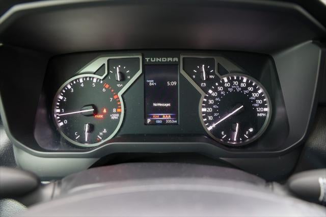 2026 Toyota Tundra SR