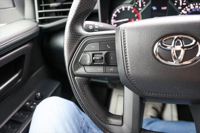 2026 Toyota Tundra SR