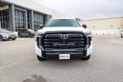 2026 Toyota Tundra SR