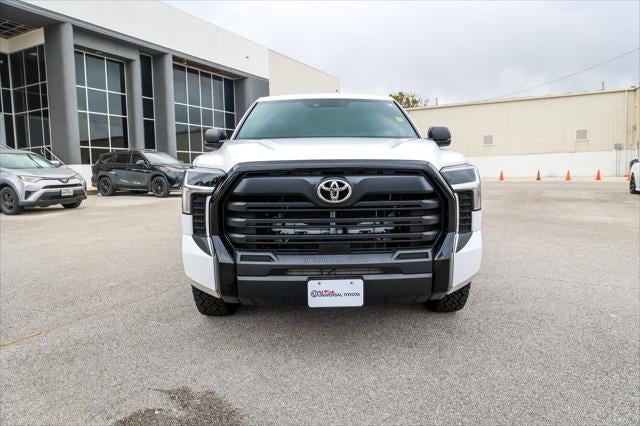 2026 Toyota Tundra SR