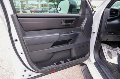 2026 Toyota Tundra SR