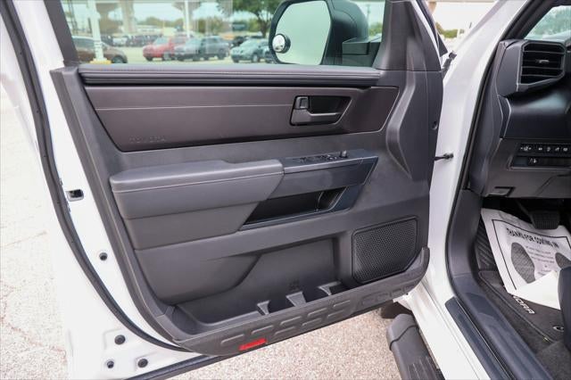 2026 Toyota Tundra SR