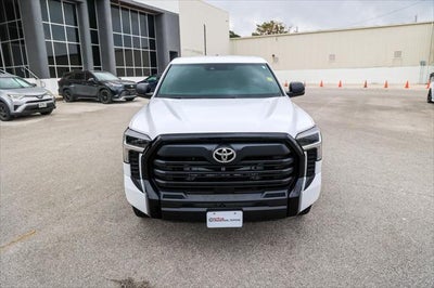 2026 Toyota Tundra SR