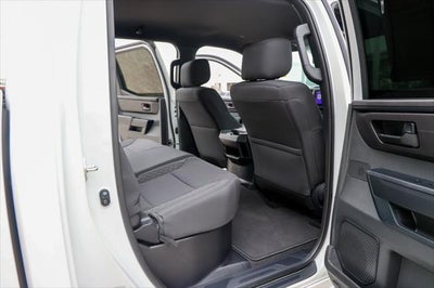 2026 Toyota Tundra SR
