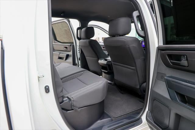 2026 Toyota Tundra SR