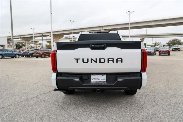 2026 Toyota Tundra SR