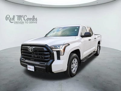 2026 Toyota Tundra SR