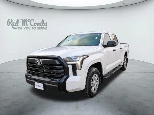 2026 Toyota Tundra SR