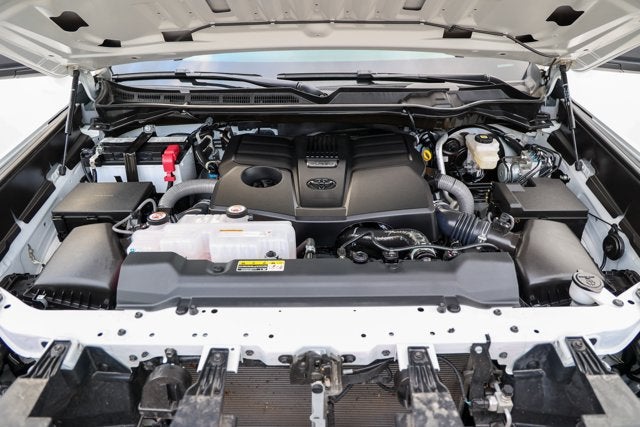 2026 Toyota Tundra SR