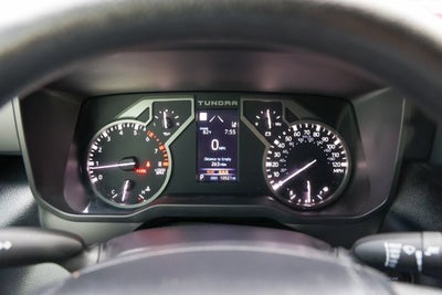2026 Toyota Tundra SR