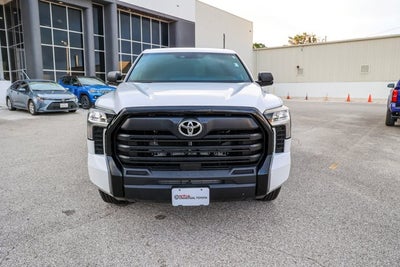 2026 Toyota Tundra SR