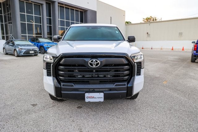 2026 Toyota Tundra SR