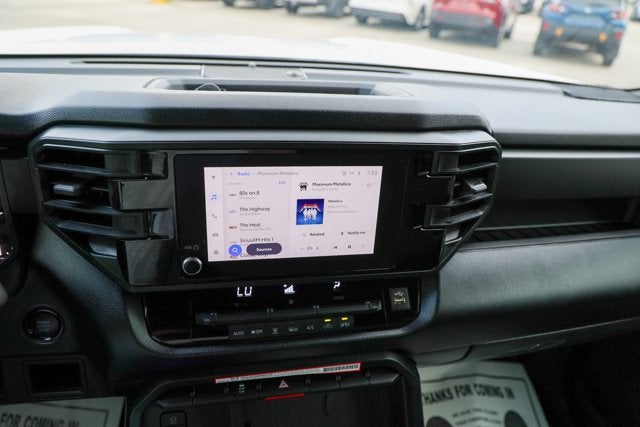 2026 Toyota Tundra SR