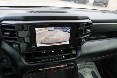 2026 Toyota Tundra SR