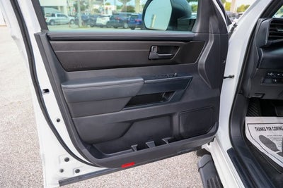 2026 Toyota Tundra SR