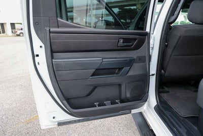 2026 Toyota Tundra SR