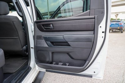 2026 Toyota Tundra SR