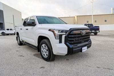 2026 Toyota Tundra SR