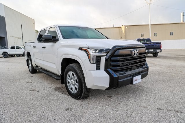 2026 Toyota Tundra SR