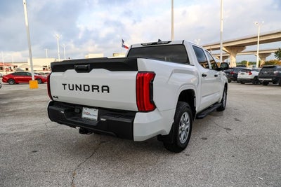 2026 Toyota Tundra SR