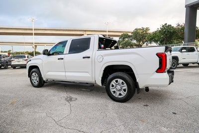 2026 Toyota Tundra SR