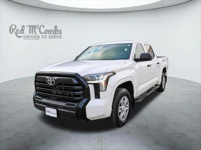 2026 Toyota Tundra SR