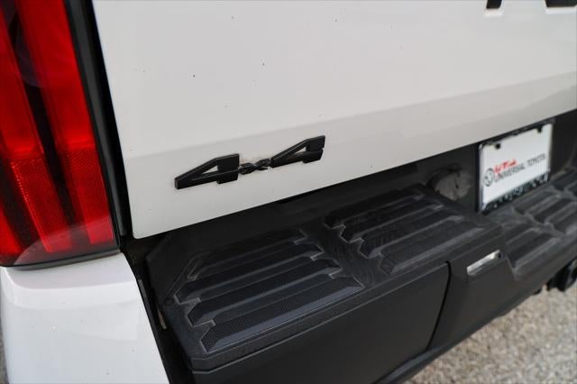 2026 Toyota Tundra SR