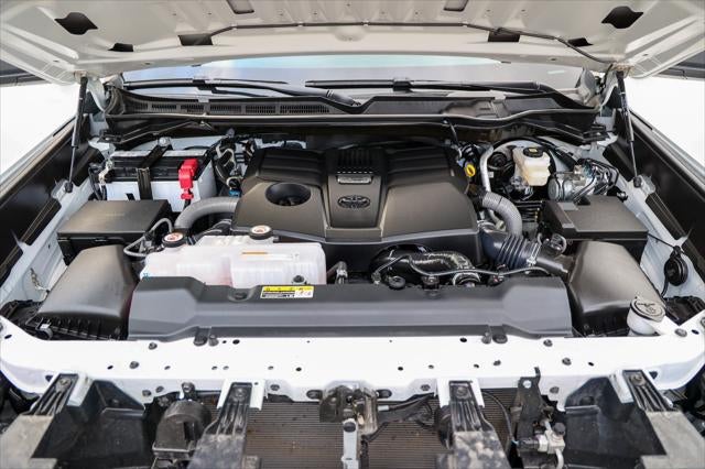 2026 Toyota Tundra SR